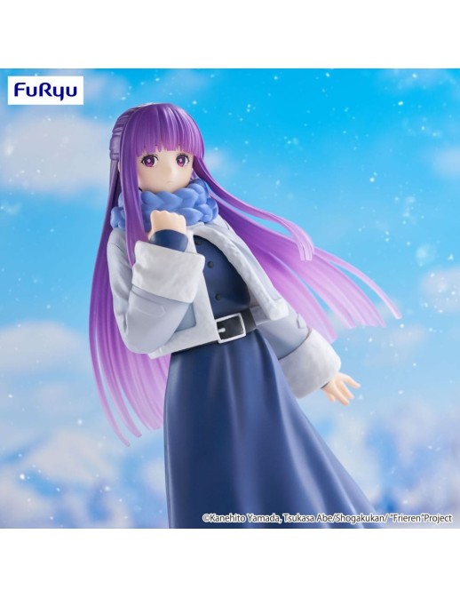 Furyu Frieren Beyond Journey's End Fern Trio-Try-iT