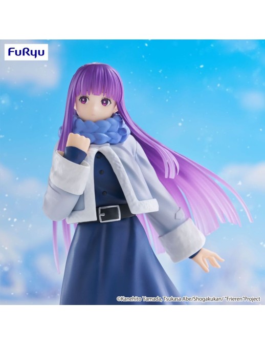 Furyu Frieren Beyond Journey's End Fern Trio-Try-iT