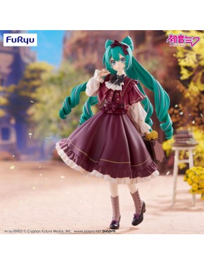 Furyu Vocaloid Hatsune Miku Classical Retro Miku Trio-Try-iT