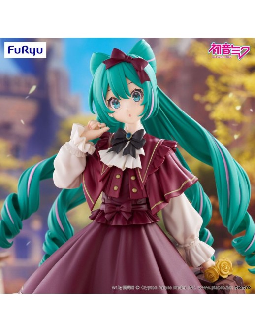 Furyu Vocaloid Hatsune Miku Classical Retro Miku Trio-Try-iT