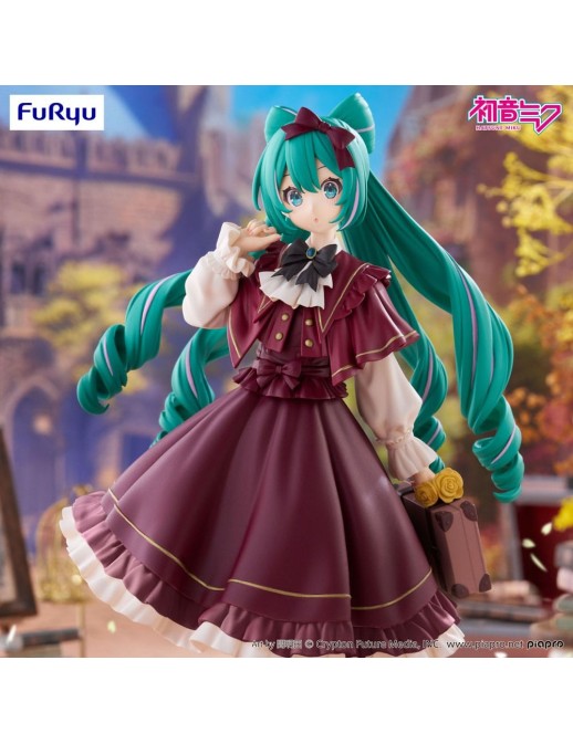 Furyu Vocaloid Hatsune Miku Classical Retro Miku Trio-Try-iT