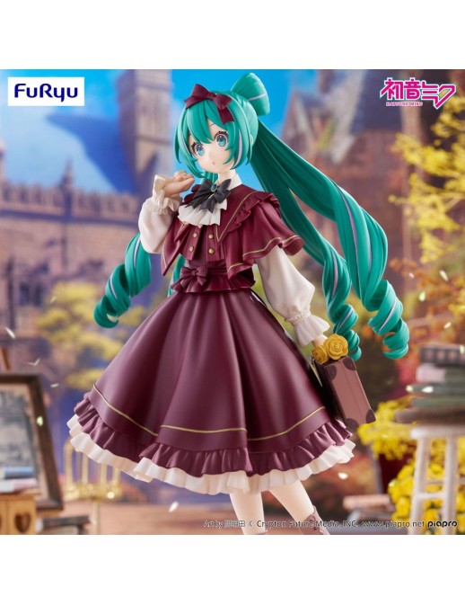 Furyu Vocaloid Hatsune Miku Classical Retro Miku Trio-Try-iT