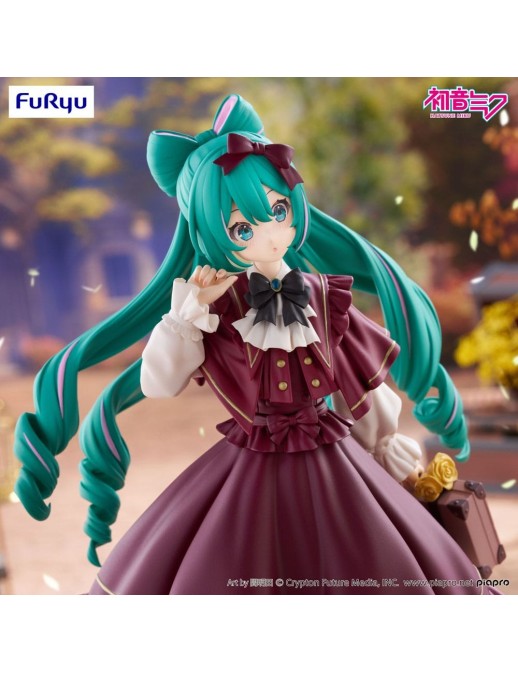 Furyu Vocaloid Hatsune Miku Classical Retro Miku Trio-Try-iT