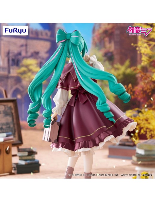 Furyu Vocaloid Hatsune Miku Classical Retro Miku Trio-Try-iT