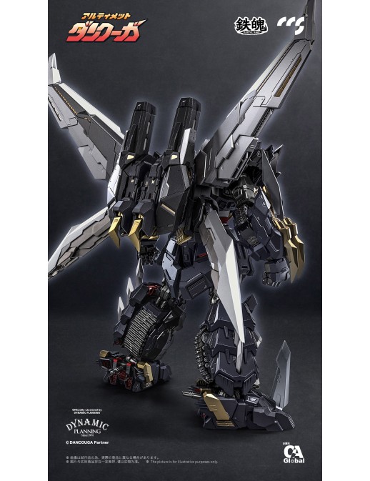 CCS Toys Climax Creatures Series Super Robot Wars 30 Super Beast Machine God Ultimate Dancouga