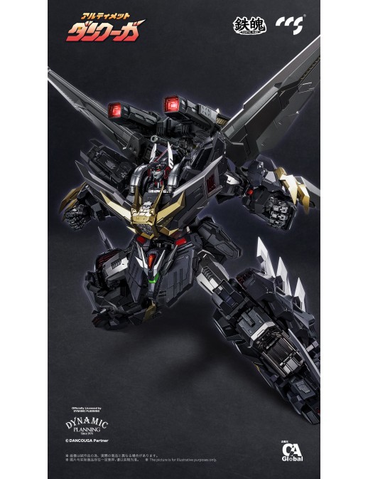 CCS Toys Climax Creatures Series Super Robot Wars 30 Super Beast Machine God Ultimate Dancouga