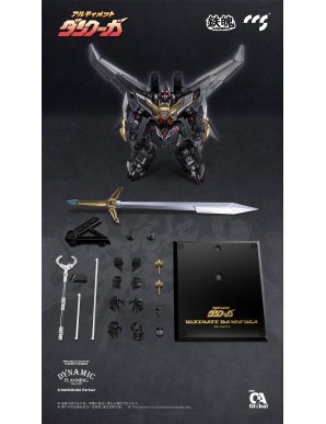 CCS Toys Climax Creatures Series Super Robot Wars 30 Super Beast Machine God Ultimate Dancouga
