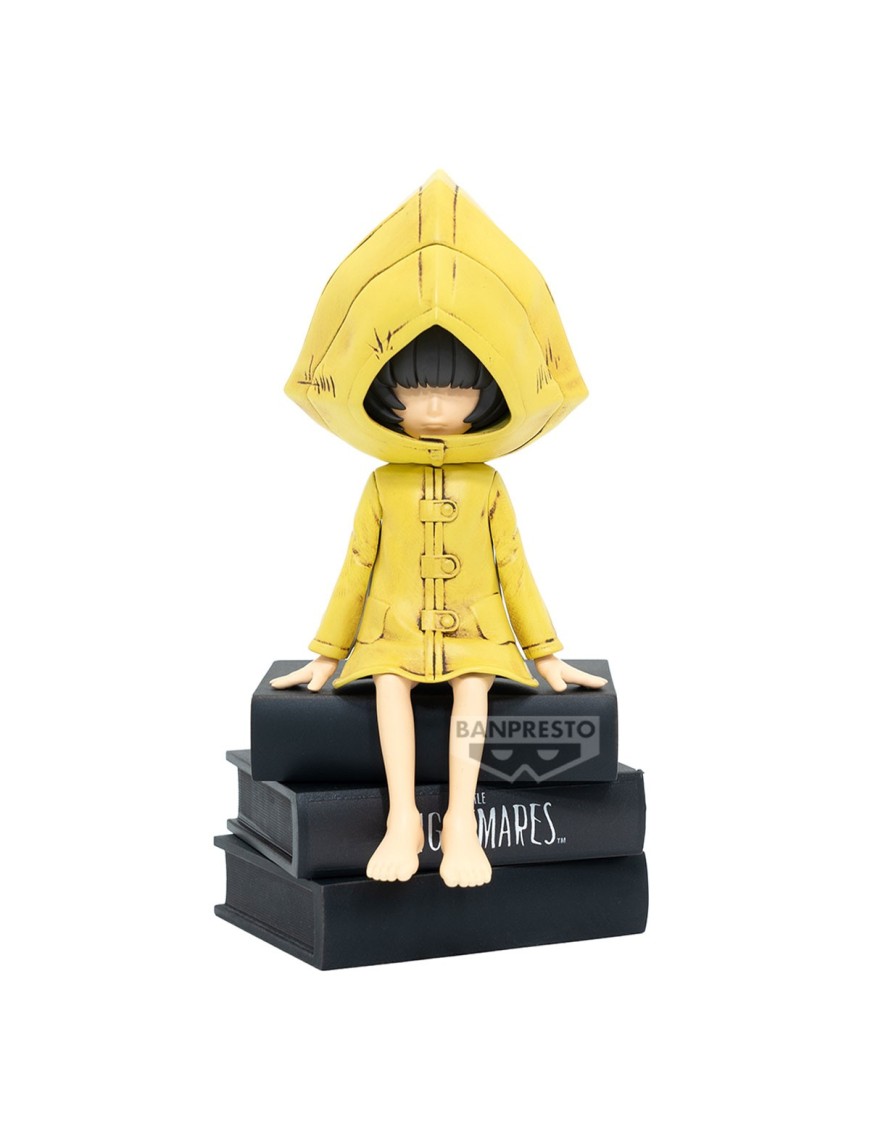 Banpresto Little Nightmares Monitor Top Figure Vol.1 Six Banpresto Little Nightmares Monitor Top Figure Vol.1 Six