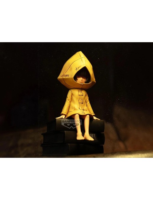 Banpresto Little Nightmares Monitor Top Figure Vol.1 Six