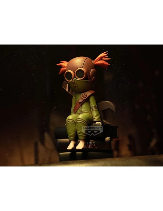 Banpresto Little Nightmares Monitor Top Figure Vol.1 Alone