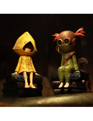 Banpresto Little Nightmares Monitor Top Figure Vol.1 Alone