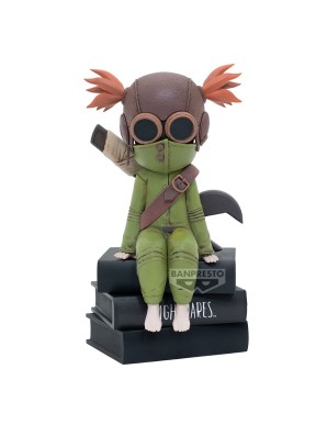 Banpresto Little Nightmares Monitor Top Figure Vol.1 Alone