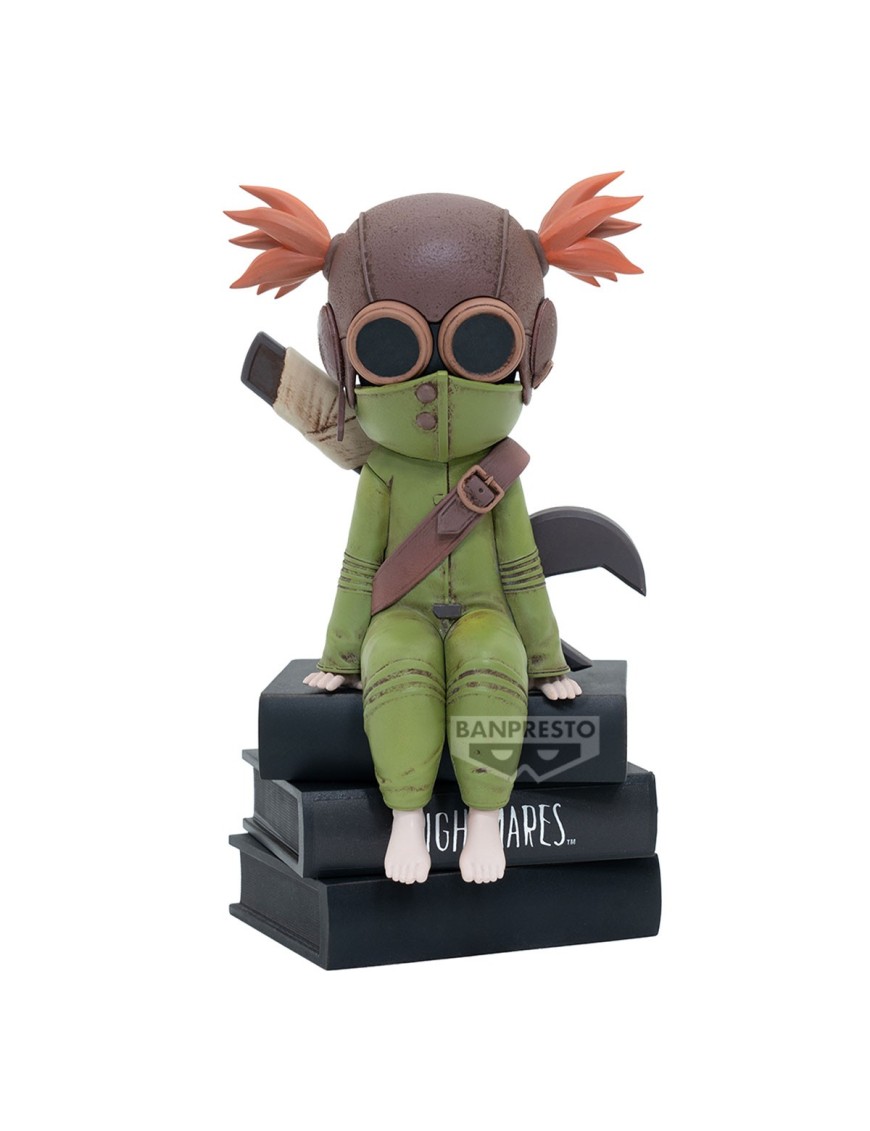 Banpresto Little Nightmares Monitor Top Figure Vol.1 Alone Banpresto Little Nightmares Monitor Top Figure Vol.1 Alone