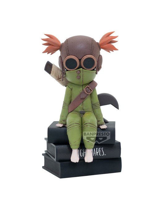 Banpresto Little Nightmares Monitor Top Figure Vol.1 Alone