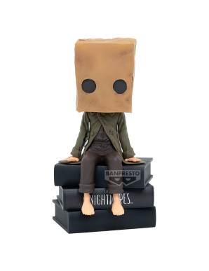 Banpresto Little Nightmares Monitor Top Figure Vol.1 Mono
