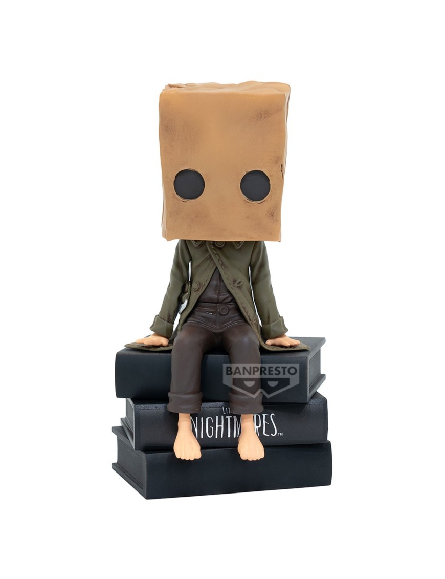 Banpresto Little Nightmares Monitor Top Figure Vol.1 Mono Banpresto Little Nightmares Monitor Top Figure Vol.1 Mono