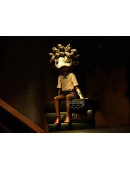 Banpresto Little Nightmares Monitor Top Figure Vol.1 Name