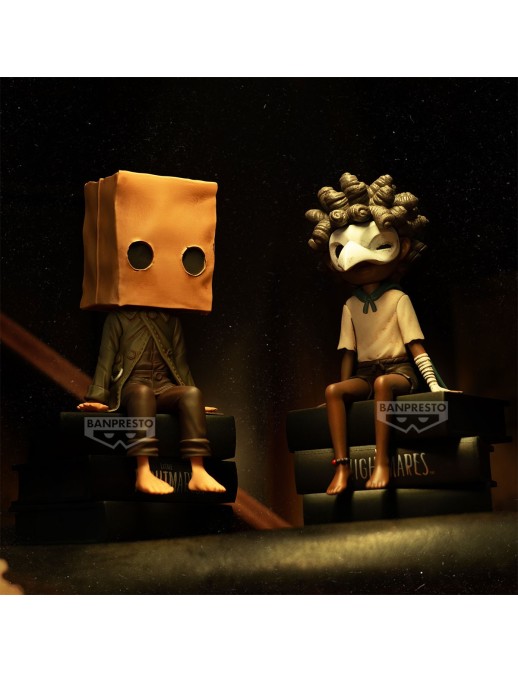 Banpresto Little Nightmares Monitor Top Figure Vol.1 Name