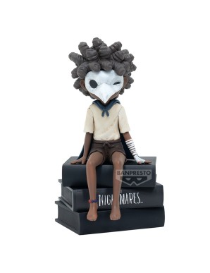 Banpresto Little Nightmares Monitor Top Figure Vol.1 Name