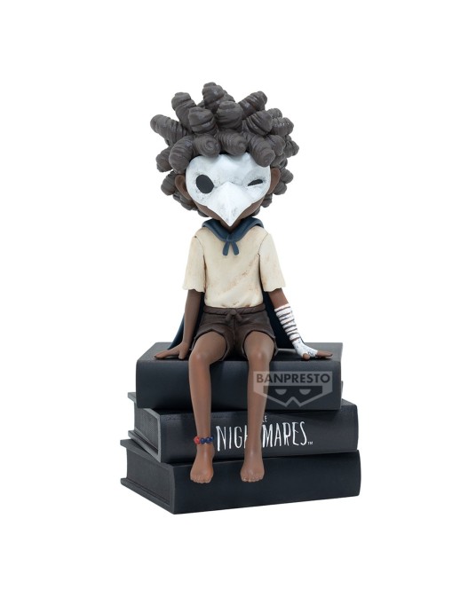 Banpresto Little Nightmares Monitor Top Figure Vol.1 Name