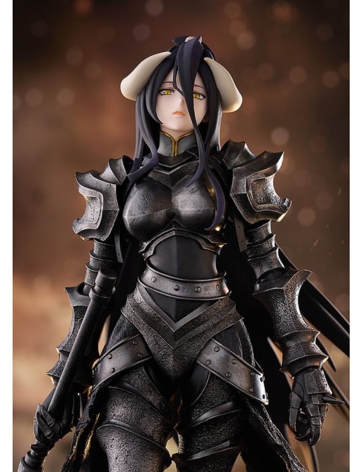 Good Smile Company POP Up Parade L Overlord Albedo Armor Version