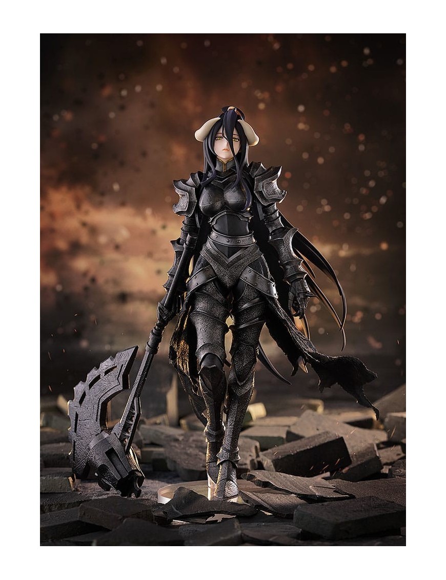 Good Smile Company POP Up Parade L Overlord Albedo Armor Version Good Smile Company POP Up Parade L Overlord Albedo Armor Version