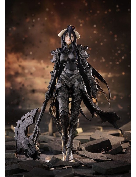 Good Smile Company POP Up Parade L Overlord Albedo Armor Version