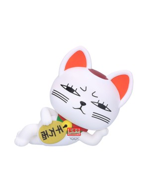Banpresto Sofvimates DanDaDan Turbo Granny Beckoning Cat