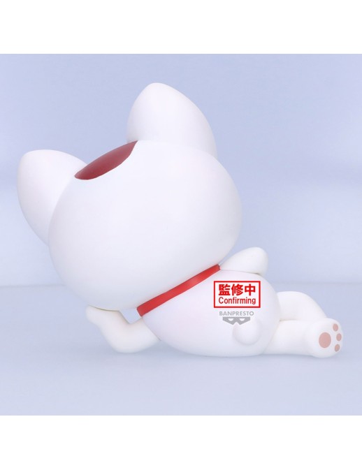 Banpresto Sofvimates DanDaDan Turbo Granny Beckoning Cat