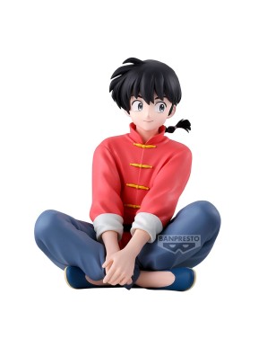 Banpresto Ranma ½ Relax Time Ranma Saotome