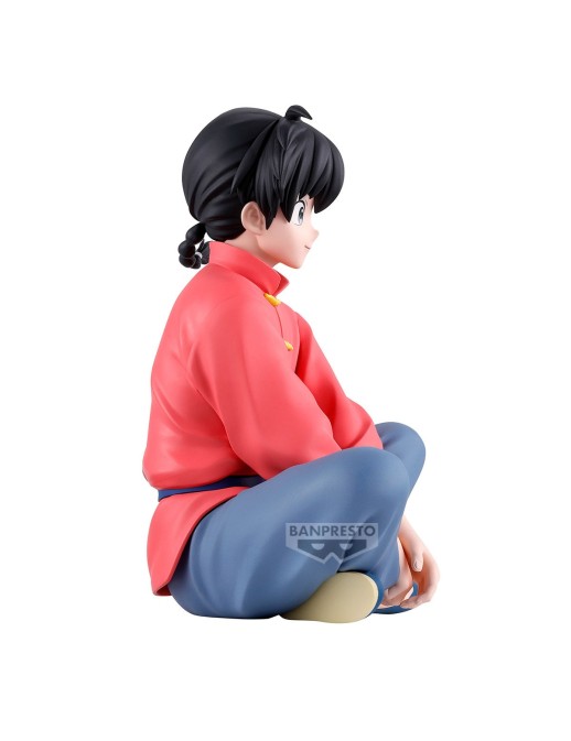 Banpresto Ranma ½ Relax Time Ranma Saotome