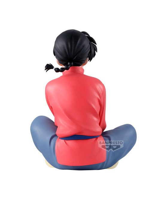Banpresto Ranma ½ Relax Time Ranma Saotome