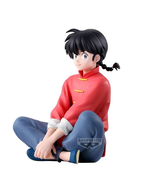 Banpresto Ranma ½ Relax Time Ranma Saotome