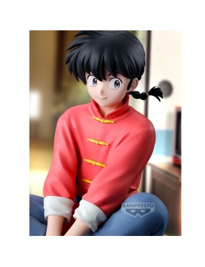 Banpresto Ranma ½ Relax Time Ranma Saotome
