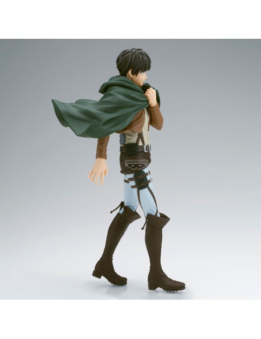 Banpresto Attack On Titan Grandista Eren Yeager