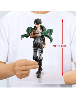 Banpresto Attack On Titan Grandista Levi