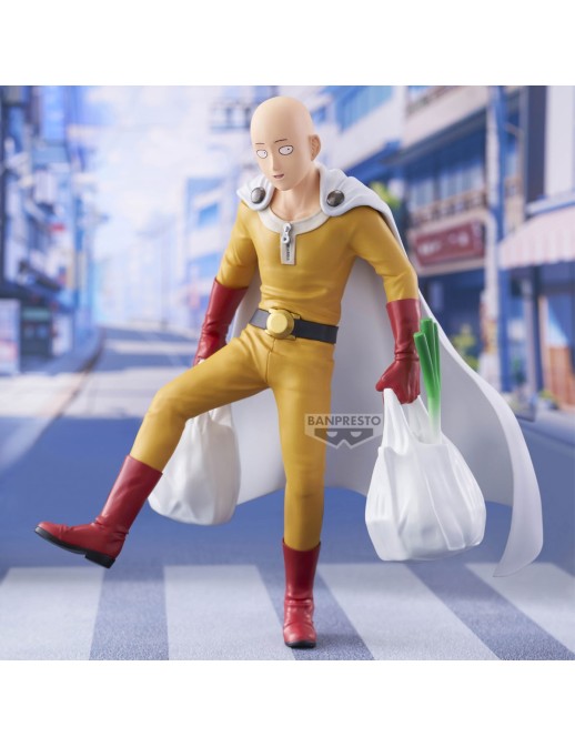 Banpresto One-Punch Man One Punch Life Saitama