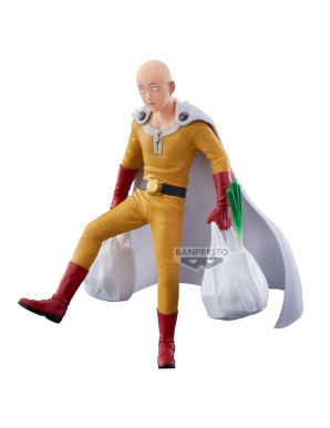 Banpresto One-Punch Man One Punch Life Saitama