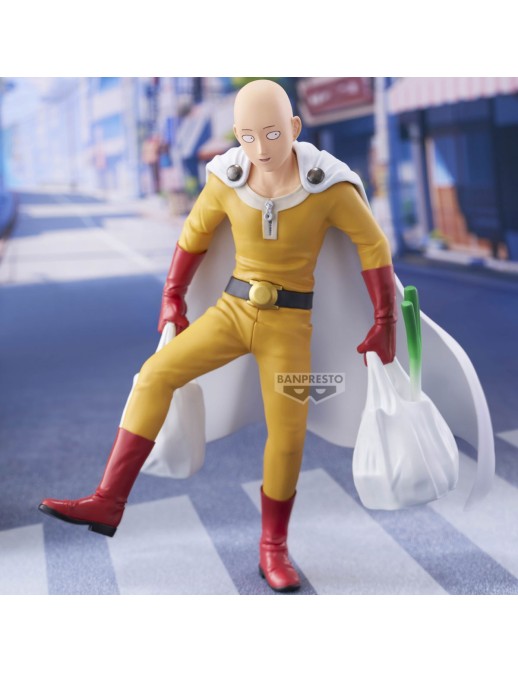 Banpresto One-Punch Man One Punch Life Saitama