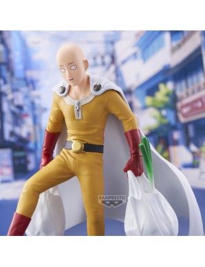 Banpresto One-Punch Man One Punch Life Saitama