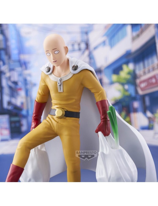 Banpresto One-Punch Man One Punch Life Saitama