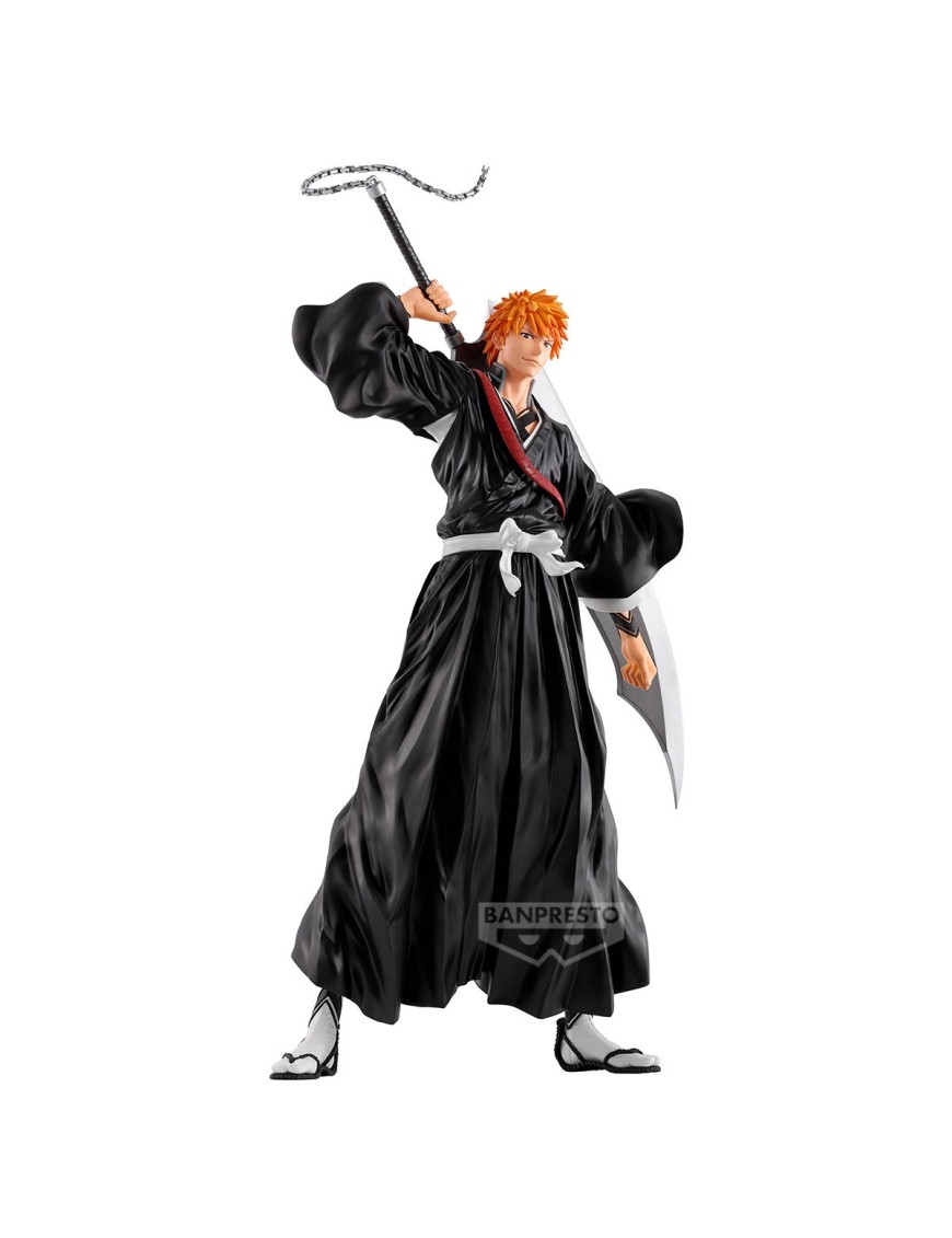 Banpresto Bleach Grandista Ichigo Kurosaki Banpresto Bleach Grandista Ichigo Kurosaki