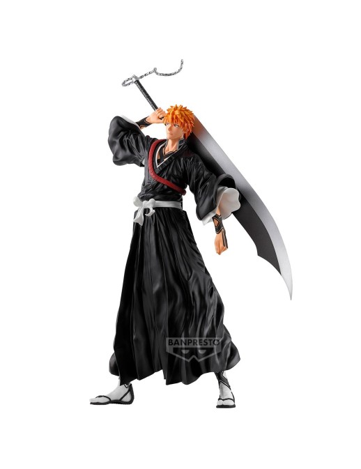 Banpresto Bleach Grandista Ichigo Kurosaki