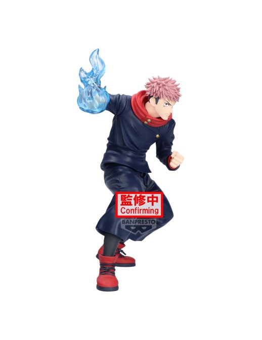 Banpresto Maximatic JuJutsu Kaisen Yuji Itadori II