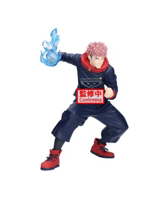 Banpresto Maximatic JuJutsu Kaisen Yuji Itadori II