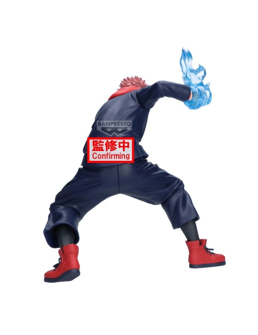 Banpresto Maximatic JuJutsu Kaisen Yuji Itadori II
