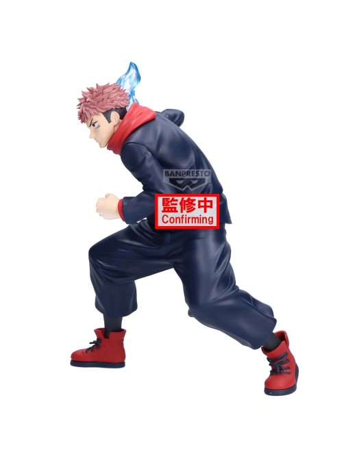 Banpresto Maximatic JuJutsu Kaisen Yuji Itadori II