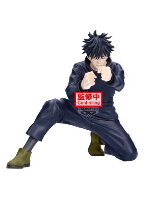 Banpresto Maximatic JuJutsu Kaisen Megumi Fushiguro II