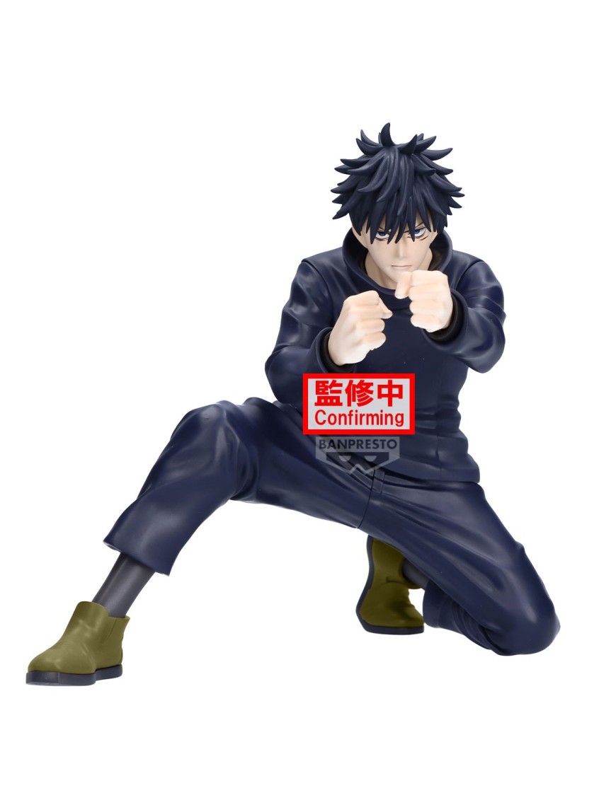 Banpresto Maximatic JuJutsu Kaisen Megumi Fushiguro II Banpresto Maximatic JuJutsu Kaisen Megumi Fushiguro II