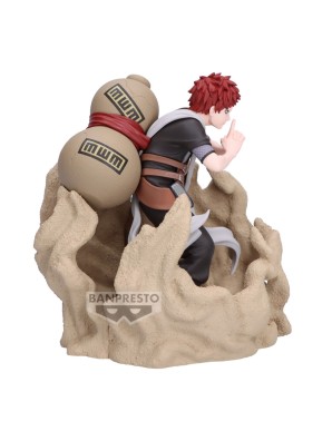 Banpresto Combination Battle 2 Naruto Gaara